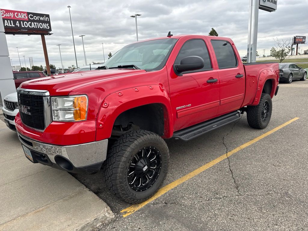 gmc sierra 2500hd 2010 1GT4K0BG7AF136484 image gmc sierra 2500hd 2010 1GT4K0BG7AF136484 image